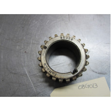 08H013 Crankshaft Timing Gear For 11-16 Ford F-250 Super Duty  6.2 LC3E6306AB